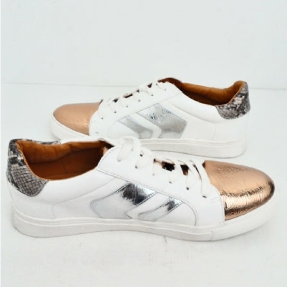 Dolce Vita platform sneakers